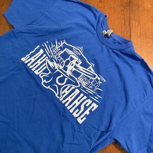 Indianapolis Colts 2024 SGA Adult XL Size T-Shirt Home Opener 9/8/24 NFL